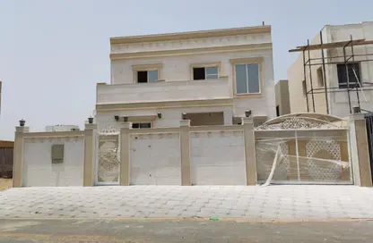 Villa - 4 Bedrooms - 6 Bathrooms for sale in Al Zaheya Gardens - Al Zahya - Ajman