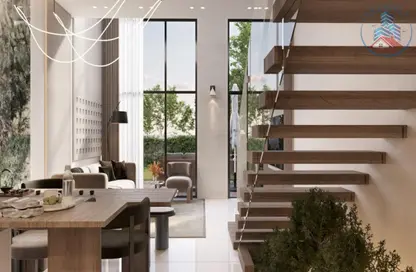 Townhouse - 3 Bedrooms - 5 Bathrooms for sale in Verdana 2 - Verdana - Dubai Investment Park (DIP) - Dubai