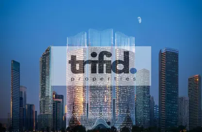 Apartment - Studio - 1 Bathroom for sale in Binghatti Skyrise Tower C - Binghatti Skyrise - Business Bay - Dubai