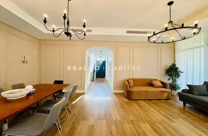 Townhouse - 3 Bedrooms - 5 Bathrooms for sale in Trinity - DAMAC Hills - Dubai