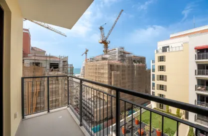 Apartment - 1 Bedroom - 2 Bathrooms for rent in La Sirene - La Mer - Jumeirah - Dubai