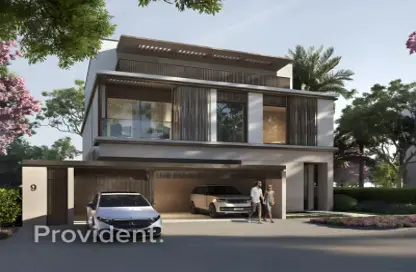 Villa - 6 Bedrooms - 7+ Bathrooms for sale in Nad Al Sheba Gardens 4 - Nad Al Sheba 1 - Nad Al Sheba - Dubai