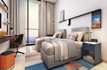 Apartment - 3 Bedrooms - 3 Bathrooms for sale in Rove Home - Aljada - Sharjah