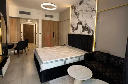 Apartment - Studio - 1 Bathroom for rent in Pantheon Elysee III - Jumeirah Village Circle - Dubai