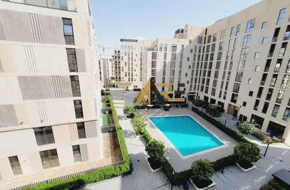 Apartment - 1 Bedroom - 1 Bathroom for rent in Souks Retail - Al Mamsha - Muwaileh - Sharjah