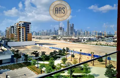 Apartment - 1 Bedroom - 1 Bathroom for rent in Azizi Riviera 19 - Meydan One - Meydan - Dubai