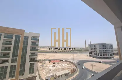 Apartment - 1 Bedroom - 2 Bathrooms for rent in Muwaileh 3 Building - Muwaileh - Sharjah