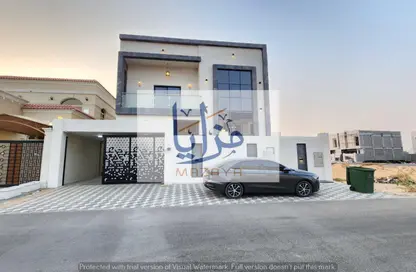 Villa - 5 Bedrooms - 7 Bathrooms for sale in Al Zaheya Gardens - Al Zahya - Ajman