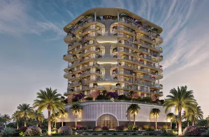 Apartment - 4 Bedrooms - 5 Bathrooms for sale in Villa Del Brunello - Dubai Islands - Dubai