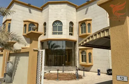 Villa - 7 Bedrooms - 7 Bathrooms for rent in Al Dhait South - Al Dhait - Ras Al Khaimah