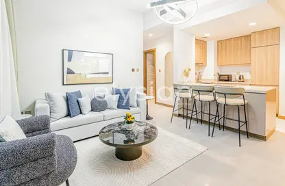 Apartment - 1 Bedroom - 1 Bathroom for sale in Urban Oasis - Business Bay - Dubai