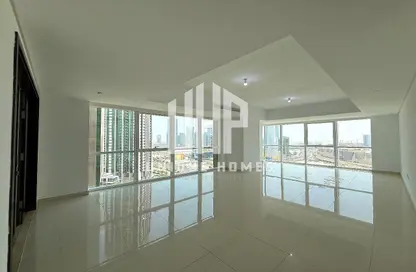 Apartment - 2 Bedrooms - 4 Bathrooms for rent in Al Durrah Tower - Marina Square - Al Reem Island - Abu Dhabi