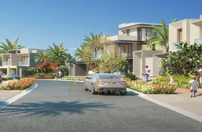 Townhouse - 4 Bedrooms - 4 Bathrooms for sale in Jebel Ali Village Phase 3 - Jebel Ali - Dubai