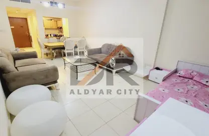 Apartment - 1 Bedroom - 2 Bathrooms for rent in The Icon Casa 2 - Al Rashidiya 3 - Al Rashidiya - Ajman