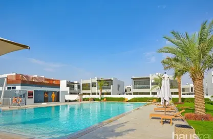 Townhouse - 3 Bedrooms - 3 Bathrooms for rent in Damac Hills 2 - Dubai