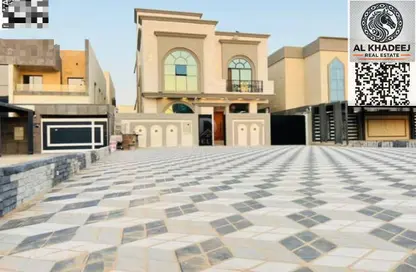 Villa - 7 Bedrooms - 7+ Bathrooms for sale in Al Helio 2 - Al Helio - Ajman