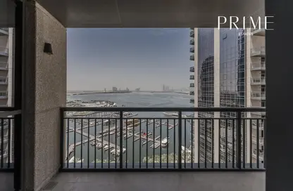 Apartment - 3 Bedrooms - 4 Bathrooms for sale in Dubai Creek Residence Tower 2 North - Dubai Creek Harbour (The Lagoons) - Dubai
