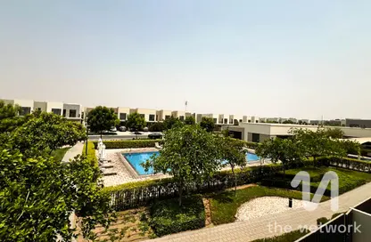 Villa - 3 Bedrooms - 4 Bathrooms for sale in Parkside 1 - EMAAR South - Dubai South (Dubai World Central) - Dubai