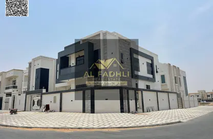 Villa - 6 Bedrooms - 7+ Bathrooms for sale in Al Yasmeen 1 - Al Yasmeen - Ajman