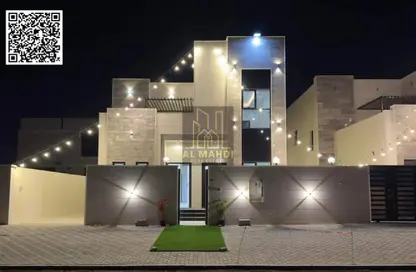Villa - 4 Bedrooms - 6 Bathrooms for sale in Al Zaheya Gardens - Al Zahya - Ajman