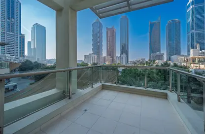 شقة - 4 غرف نوم - 4 حمامات للايجار في بلازا بوتيك 8 - الأبراج الإدارية - الخليج التجاري - دبي