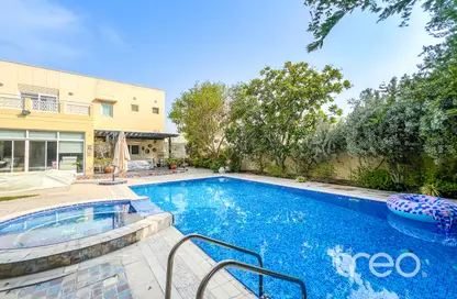 فيلا - 4 غرف نوم - 4 حمامات للايجار في ميدوز 9 - ميدوز - دبي