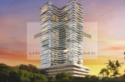 Apartment - 1 Bedroom - 2 Bathrooms for sale in Samana Barari Views - Majan - Dubai Land - Dubai