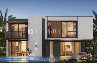 Villa - 3 Bedrooms - 4 Bathrooms for sale in Haven By Aldar 3 - Dubai Land - Dubai
