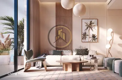 Apartment - 1 Bedroom - 2 Bathrooms for sale in One Central - RAK Central - Ras Al Khaimah