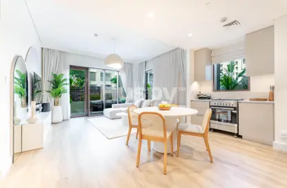 Apartment - 1 Bedroom - 1 Bathroom for sale in Lotus at Creek Beach - Creek Beach - Dubai Creek Harbour (The Lagoons) - Dubai
