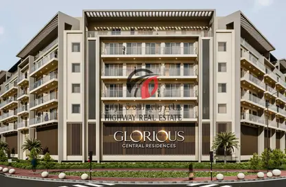 Apartment - 2 Bedrooms - 3 Bathrooms for sale in Glorious Central Residences - Al Warsan 4 - Al Warsan - Dubai