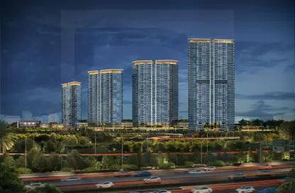 Apartment - 1 Bedroom - 1 Bathroom for sale in Sobha Solis - Motor City - Dubai