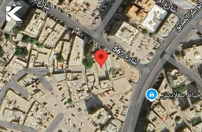 Land - Studio for sale in Al Nakhil 1 - Al Nakhil - Ajman