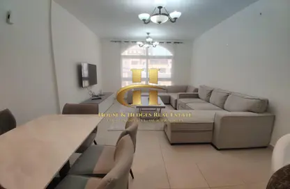 Apartment - 1 Bedroom - 1 Bathroom for rent in Diamond Views 2 - Diamond Views - Jumeirah Village Circle - Dubai