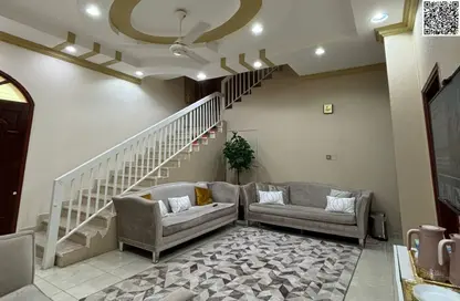 Villa - 5 Bedrooms - 7 Bathrooms for sale in Al Rawda 1 - Al Rawda - Ajman