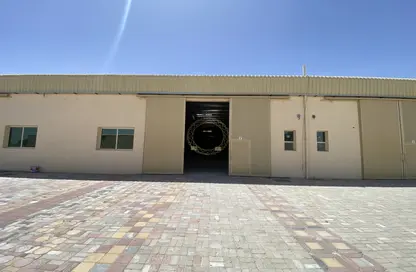مستودع - استوديو - 1 حمام للايجار في وادي العين 1 - النود - العين