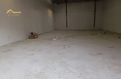 Warehouse - Studio - 1 Bathroom for rent in Industrial Area 13 - Sharjah Industrial Area - Sharjah