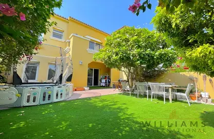 Outdoor House image for: Villa - 2 Bedrooms - 2 Bathrooms for sale in Palmera 4 - Palmera - Arabian Ranches - Dubai, Image 1