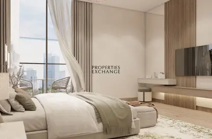 Apartment - 2 Bedrooms - 3 Bathrooms for sale in The Harmony - Dubai South (Dubai World Central) - Dubai Apartment - 2 Bedrooms - 3 Bathrooms for sale in The Harmony - Dubai South (Dubai World Central) - Dubai