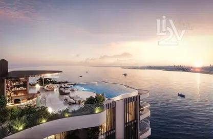 شقة - 3 غرف نوم - 4 حمامات للبيع في ذا بيير - المدينة الملاحية - دبي