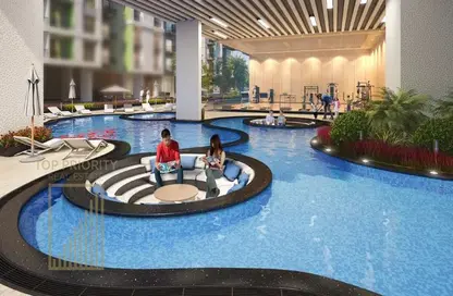 Apartment - Studio - 1 Bathroom for sale in Petalz by Danube - International City - Dubai