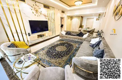 Apartment - 3 Bedrooms - 4 Bathrooms for sale in Cornish Tower - Al Rumaila - Ajman