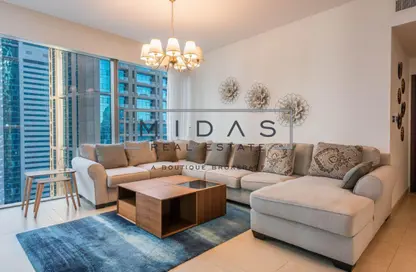 Apartment - 2 Bedrooms - 3 Bathrooms for rent in Marina Gate 1 - Marina Gate - Dubai Marina - Dubai