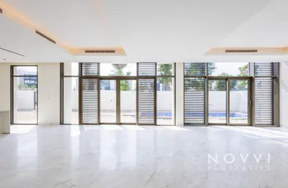 Villa - 4 Bedrooms - 7+ Bathrooms for rent in District One Phase III - District One - Mohammed Bin Rashid City - Dubai
