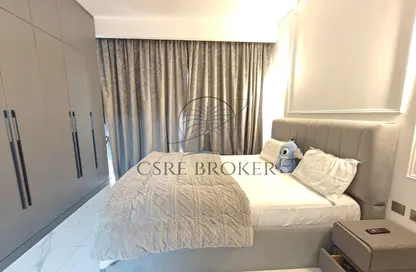 Apartment - 1 Bedroom - 2 Bathrooms for sale in MAG 214 - JLT Cluster R - Jumeirah Lake Towers - Dubai