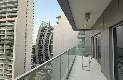 Apartment - 1 Bedroom - 2 Bathrooms for sale in DAMAC Majestine - Business Bay - Dubai