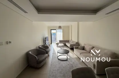 Apartment - 2 Bedrooms - 3 Bathrooms for sale in Nasayem Avenue - Mirdif Hills - Mirdif - Dubai