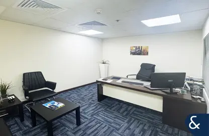 مكتب - استوديو للايجار في القبة - (JLT) مجمع N - أبراج بحيرة الجميرا - دبي