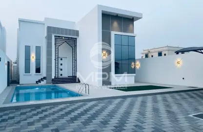 Villa - 2 Bedrooms - 4 Bathrooms for sale in Seih Al Uraibi - Ras Al Khaimah