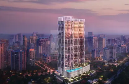 Apartment - 1 Bedroom - 1 Bathroom for sale in Binghatti Titania - Majan - Dubai Land - Dubai